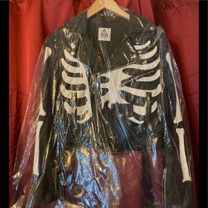 UNIF Boneyard Moto Jacket Medium